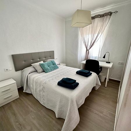 Precioso apartamento 3 dormitorios, aire acondicionado Jerez de la Frontera Exterior foto