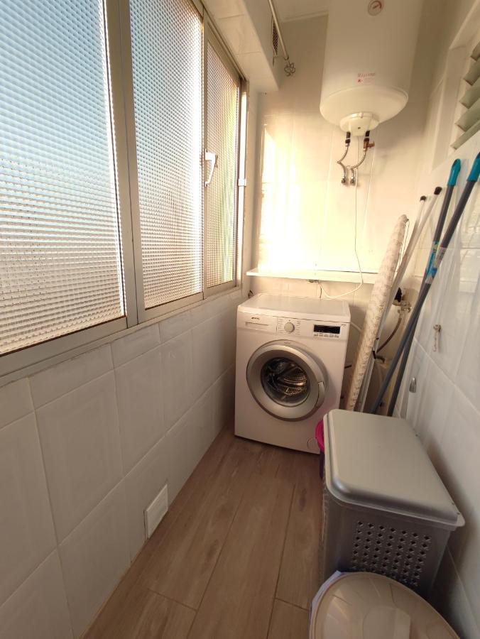 Precioso apartamento 3 dormitorios, aire acondicionado Jerez de la Frontera Exterior foto