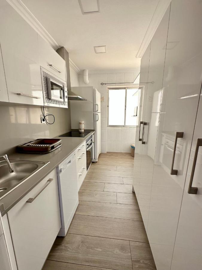 Precioso apartamento 3 dormitorios, aire acondicionado Jerez de la Frontera Exterior foto