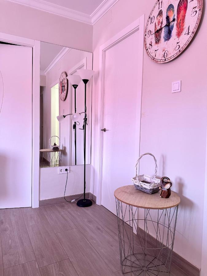 Precioso apartamento 3 dormitorios, aire acondicionado Jerez de la Frontera Exterior foto