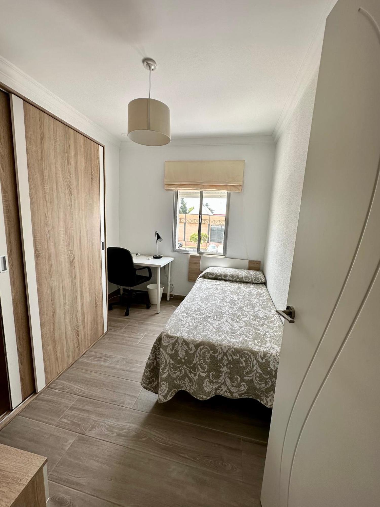 Precioso apartamento 3 dormitorios, aire acondicionado Jerez de la Frontera Exterior foto