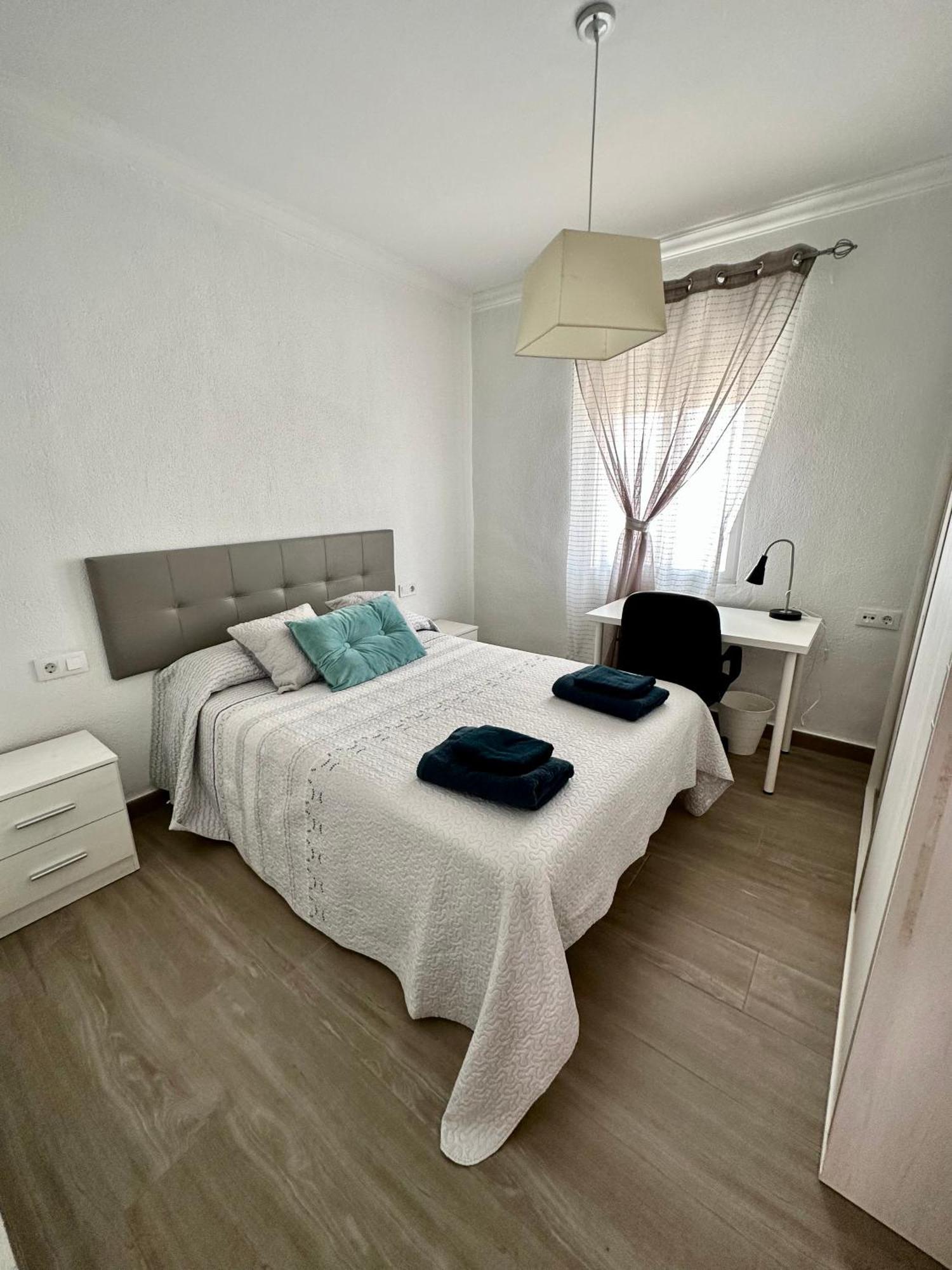 Precioso apartamento 3 dormitorios, aire acondicionado Jerez de la Frontera Exterior foto