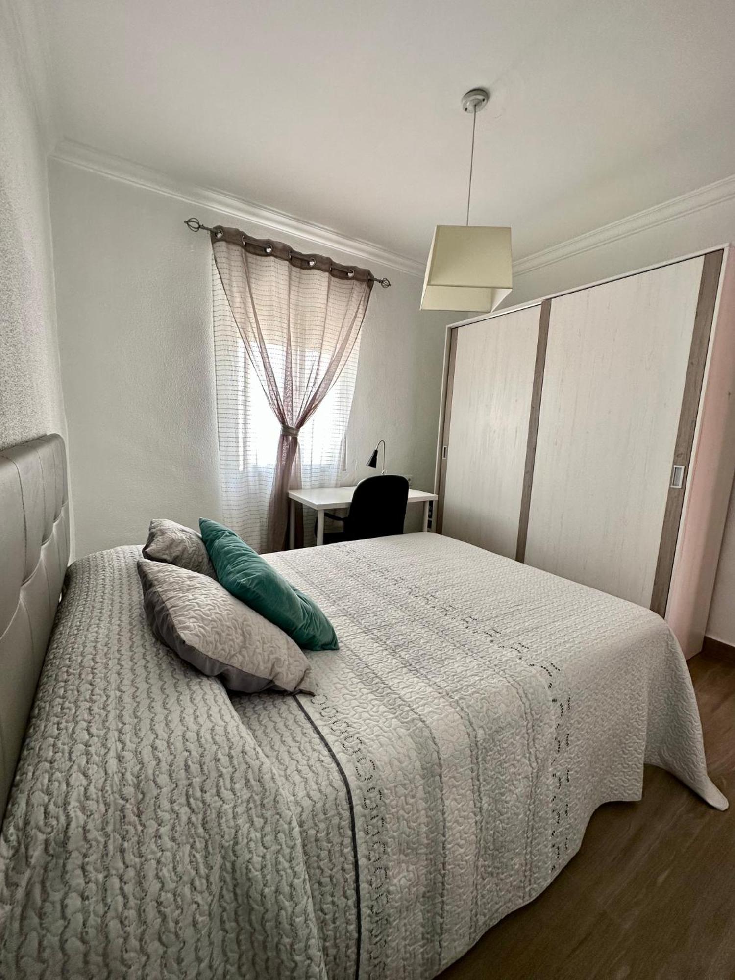Precioso apartamento 3 dormitorios, aire acondicionado Jerez de la Frontera Exterior foto